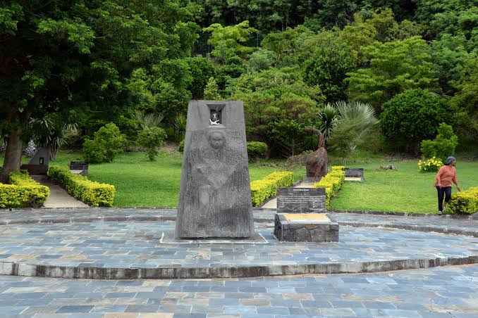 International Slave Route Monument – A Garden of Memory at Le Morne