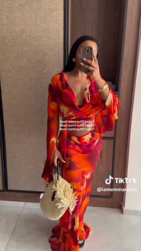 Which of the outfits inspiration 

Cc: Iamemmanuela