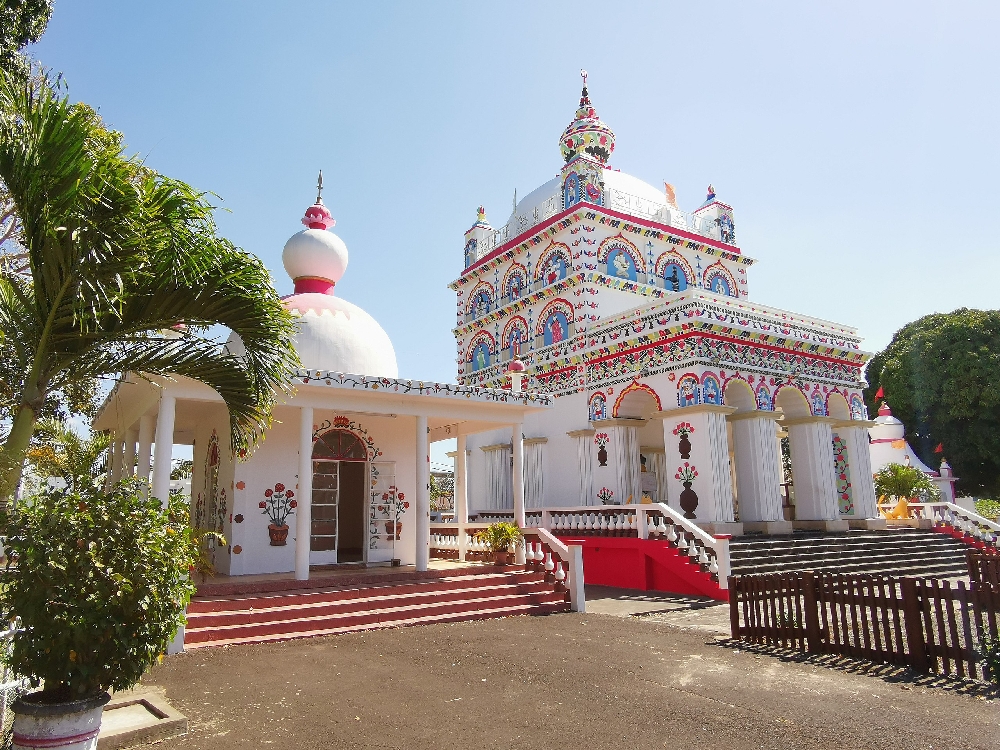 Maheswarnath Mandir – The Grand Shivala of Triolet