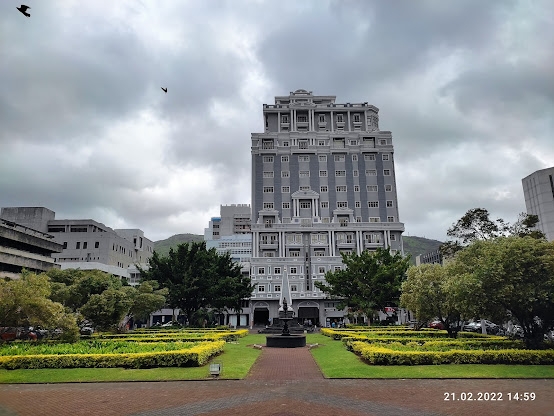 St. Louis Cathedral – A Sacred Pillar in the Heart of Port Louis