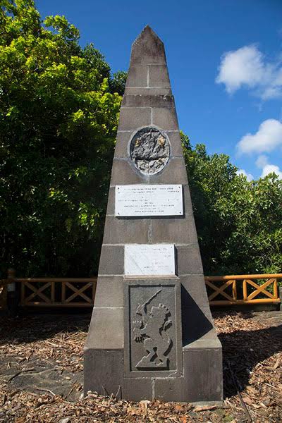 Dutch Landing Memorial – Where European History Anchored in Mauritius