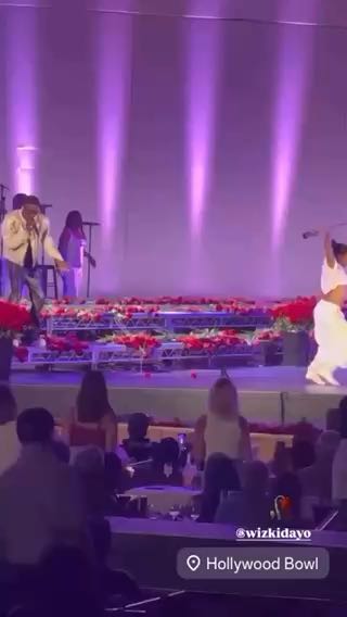 at the Hollywood Bowl
cc: officialhiptv
#music