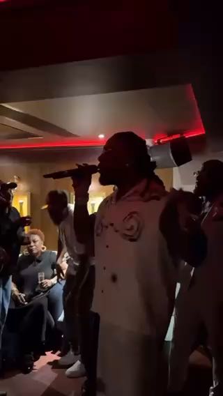  TATATA out now
NOSIGNOFWEAKNESS
cc: burnaboygram
#music