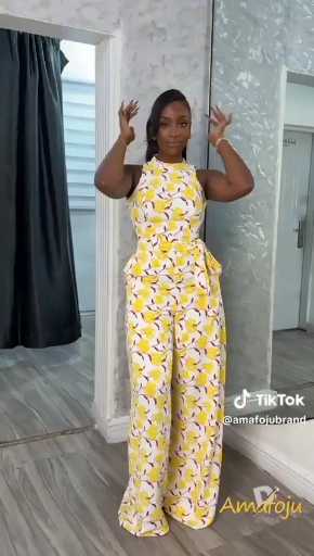 Jumpsuit outfit idea

Cc:Amafojubrand

Follow our page