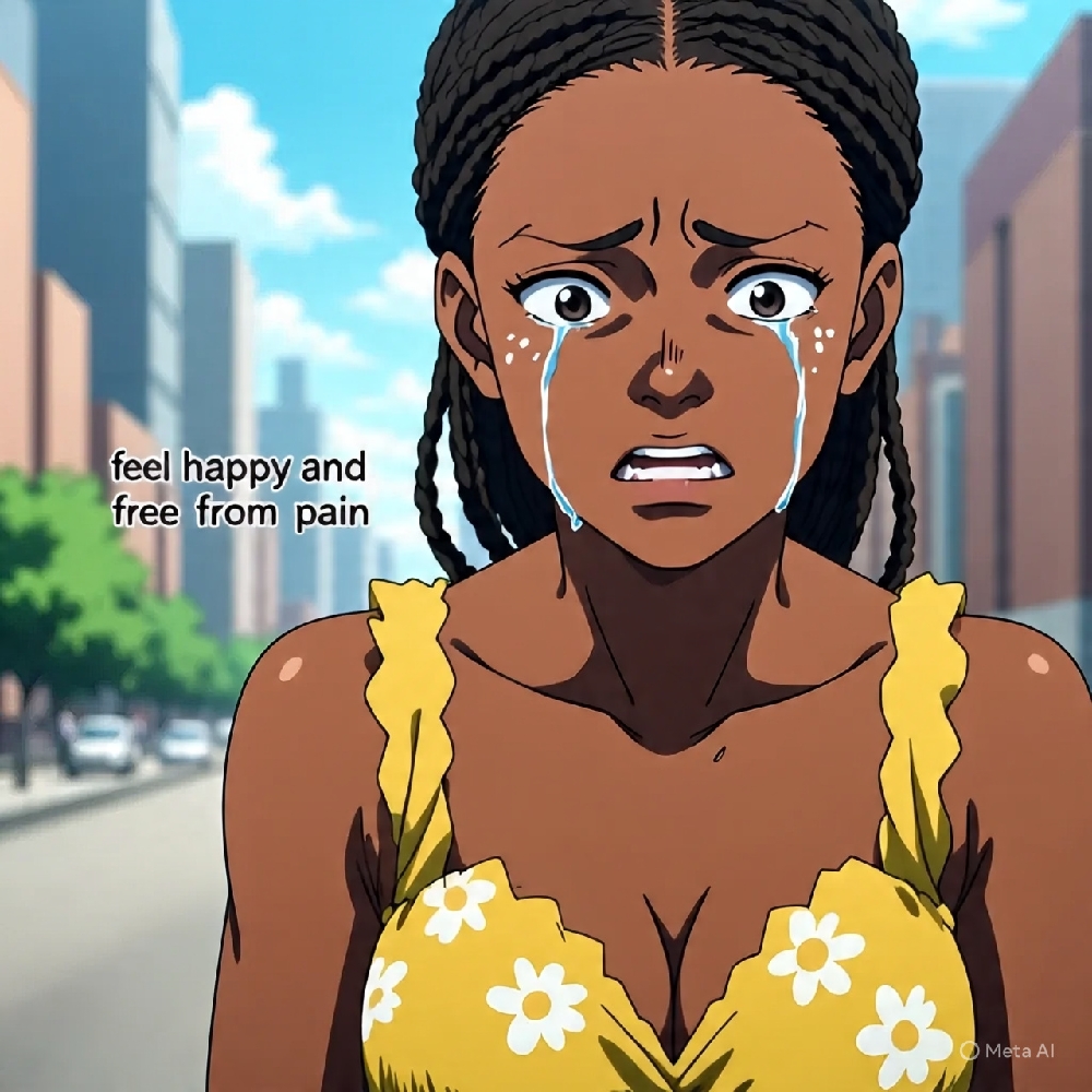 check out how to feel happy again no matter how you feel