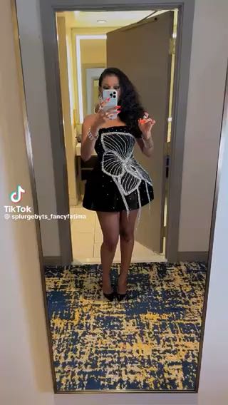 Dinner date outfit idea 

Cc:splurgebyts 

Follow our