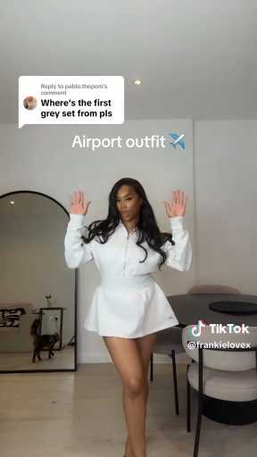 Airport outfit idea

Cc: Frankielovex 

Follow our