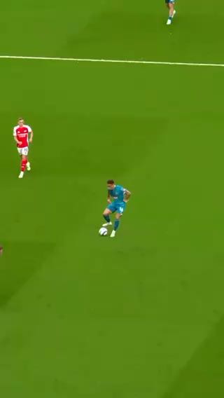  The timing. The execution.
It's just vintage