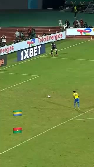  Absolute drama.
That 2021 TotalEnergiesAFCON penalty shootouts
