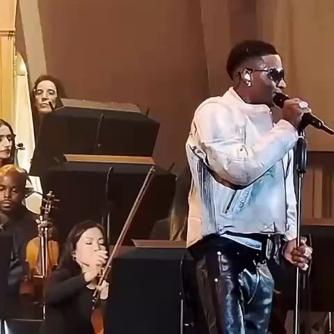  Wizkid's cover of Kevin Lyttle's
