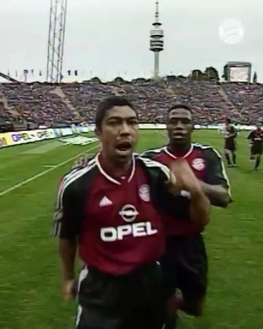  Brazilian FCBayern power
cc: fcbayern
#sports