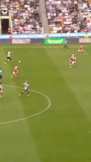  MW6: Newcastle United (A)
A throwback to