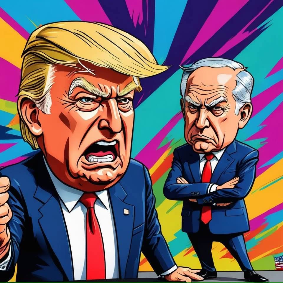 UNCOMFORTABLE TRUTH ABOUT ISRAEL-IRAN WAR