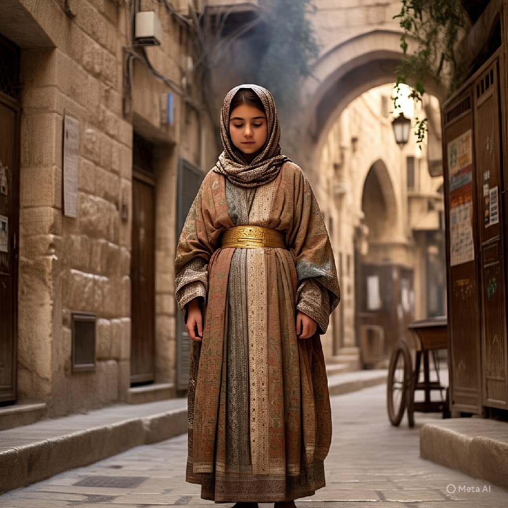 🔁 Oruaro Egboje ReCircled: THE SILENCE OF NICODEMUS DAUGHTER 