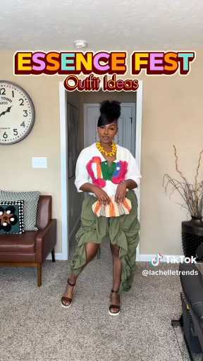 Festival outfits ideas 

Cc: Lachellestrends 

Follow our