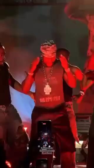  Asake at the Yardland
cc: tooxclusive_com
#music