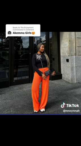 Which of the outfits is your favorite?