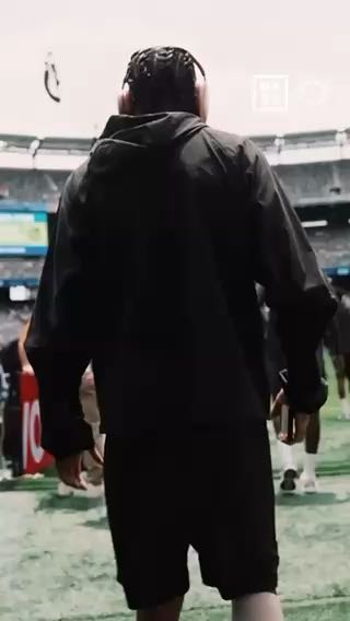  The players are in!
 cc: chelseafc
#sports