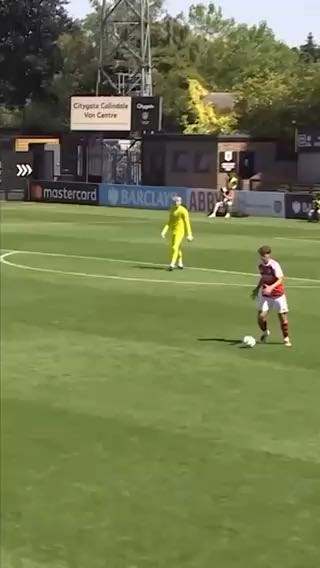  A fine finish from Marciniak
cc: officialarsenalacademy