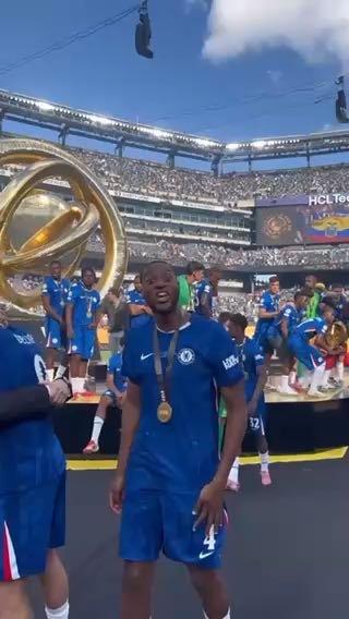  WORLD CHAMPIONS!
cc: chelseafc
#sports