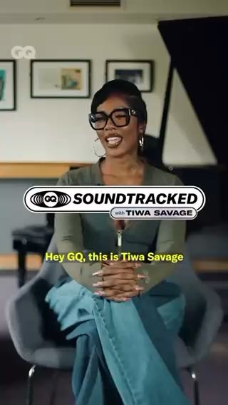  Tiwa Savage shares her favourite tracks for