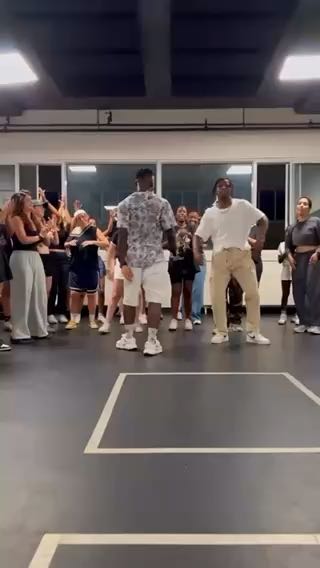  First collab class with my lil bro