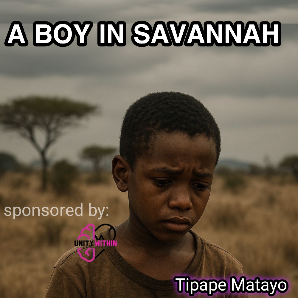 🔁 tipape matayo ReCircled: “Silent suffering Shoulders: The Weight of Manhood on a Fatherless Boy”