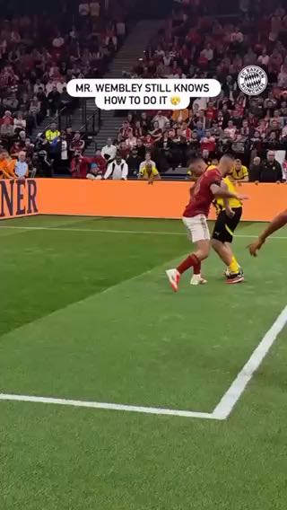  Pure nostalgia
cc: fcbayern
#sports