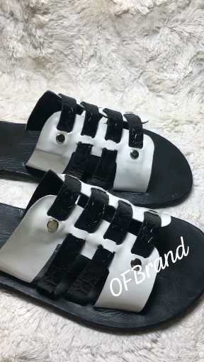 Beautiful Design Flat Slipper 
For She (