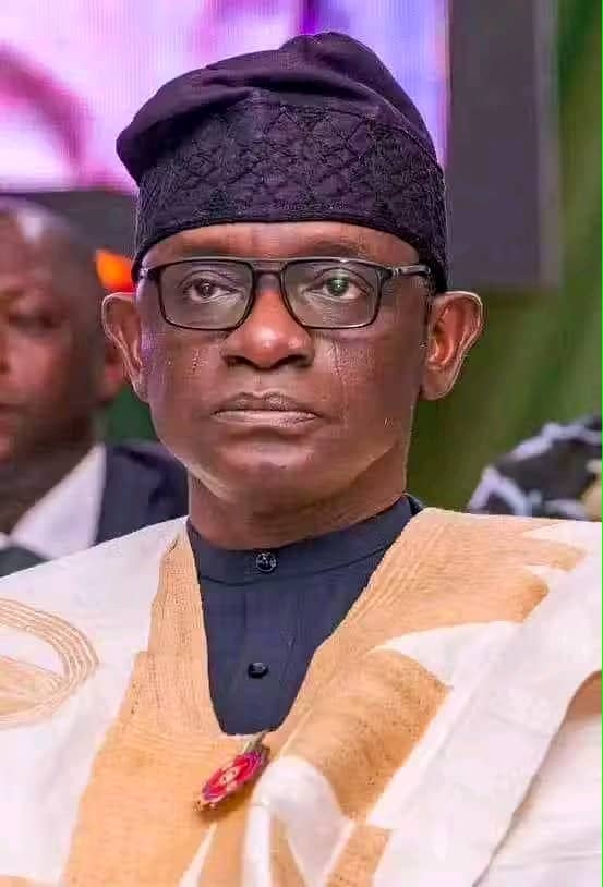 The United Marketer's Association Potiskum (UMAPO) Commends Gov. Buni for the Completion of a New Modern Market in Potiskum LGA