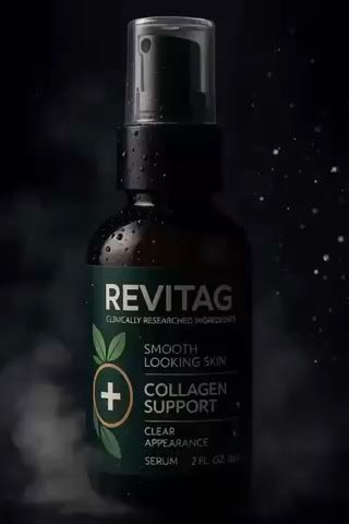 REVITAG: Unlock Your Natural Glow is your