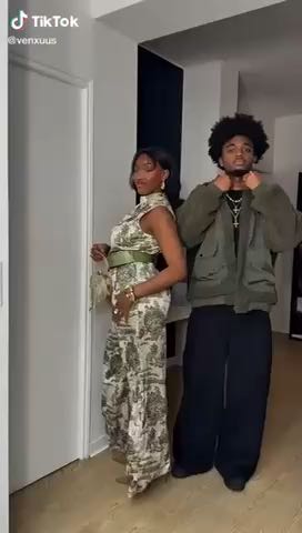 Matching outfit idea for couples

Cc:Venxuss

Follow