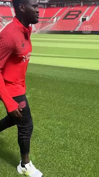 Boni + Amine + = Chaos!
cc: