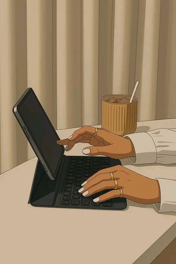 The Girl Who Walked Soft but Wrote Loud