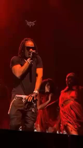  Rema spazzzzed on Red potion
cc: weareravershq