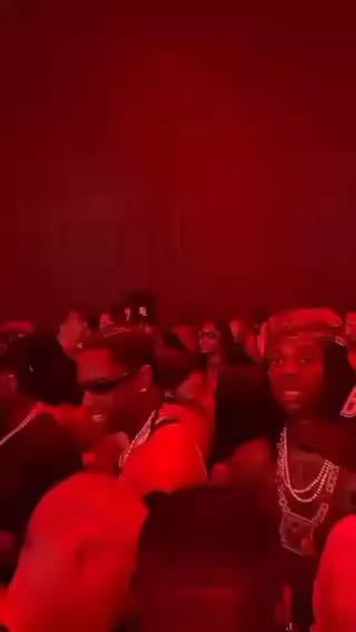  Rema and Travis Scott in Spain
cc: