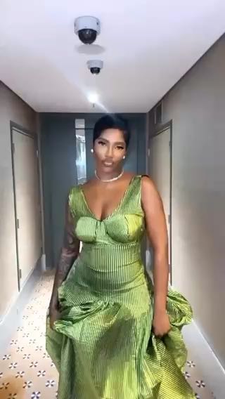  Tiwa Savage looking absolutely gorgeous per usual
