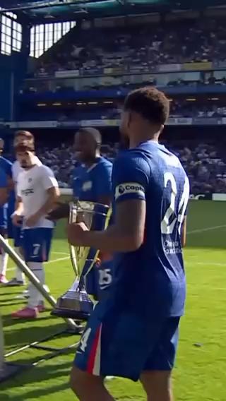 Two brilliant pre-season friendlies at the Bridge.