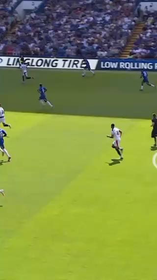  JP scores again.
cc: chelseafc
#sports