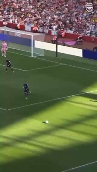  Emirates Stadium meets the Mask
cc: arsenal