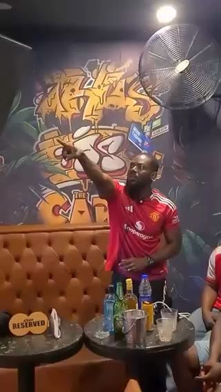  Man United is after Adekunle Gold's life