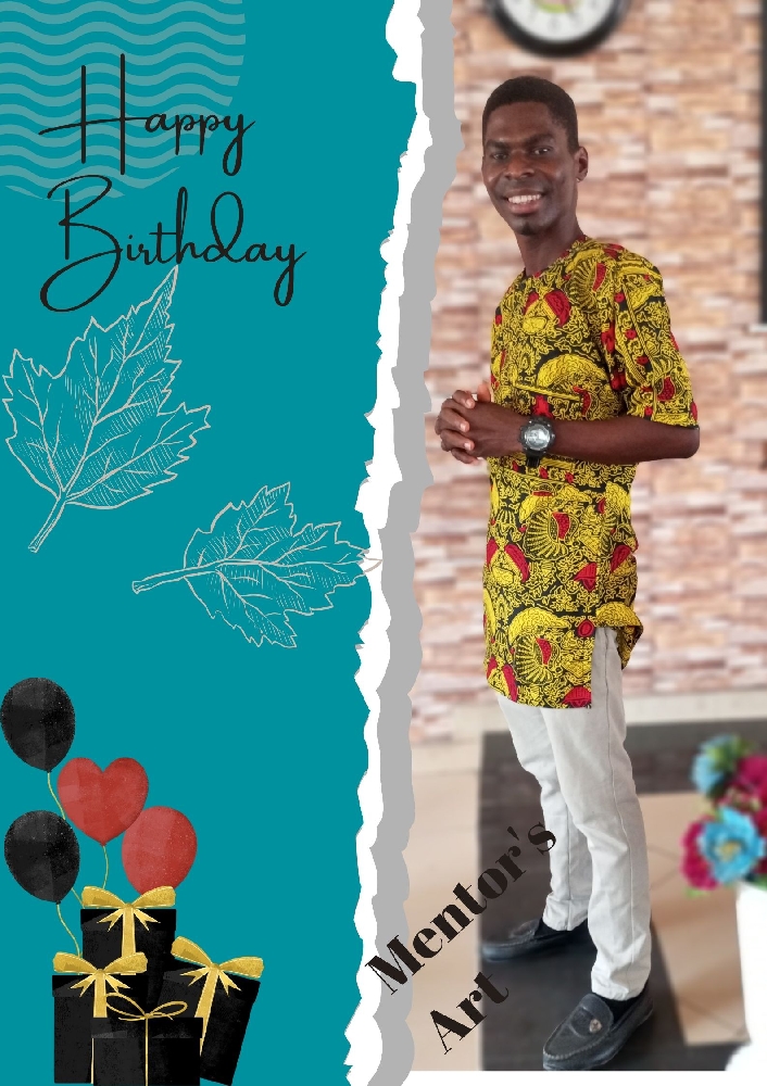 Happy Birthday to my humble self