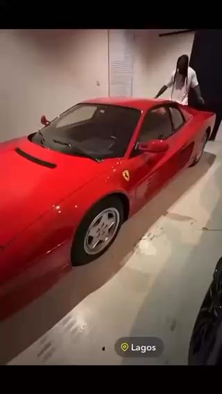  Burna Boy can't seem to get enough