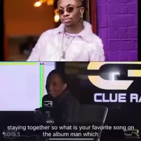  Oxlade to feature on American superstar Ciara's